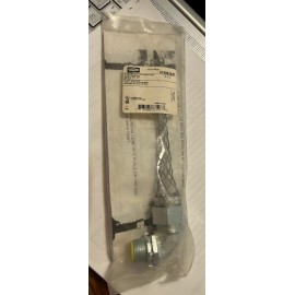 Hubbell  074-09-3541, Liquid Tight Conduit Fitting with Grip, 90°, 3/8 In.