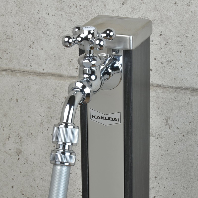 Kakudai 701-302K-13 Universal Home Faucet for Garden