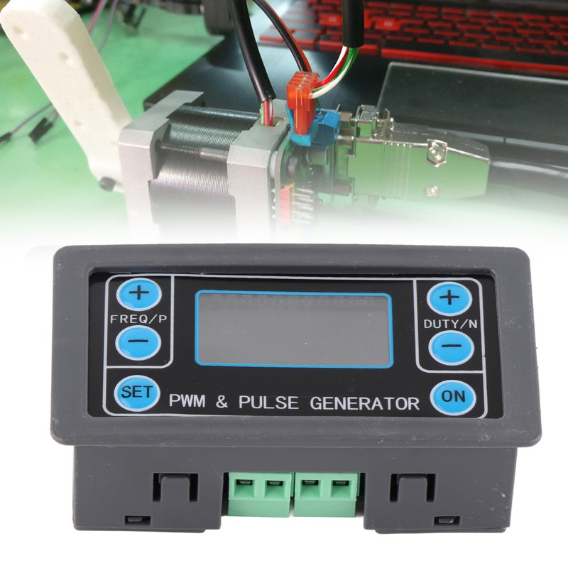 Signal Generator Adjustable Belt Shell 1Hz to 150KHz 3.3V to