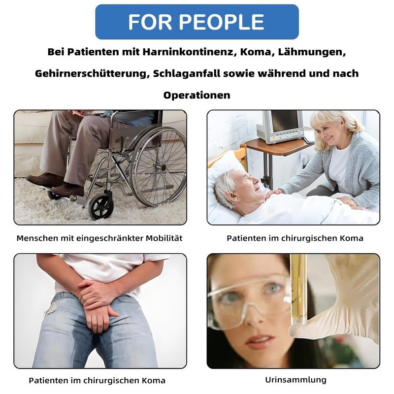 Catheter Bag Leg Bag, Urine Bag Holder, Leg Bag for