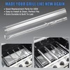 Criditpid Grill Replacement Parts for Char-Broil Performance 4 Burner 463365021
