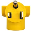 Parkworld 63210 NEMA 6-50P to 10-30R One Piece Compact Adapter