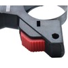Xiaoyztan Hammer Drill Plastic Handle Adjustable Side Front Auxiliary Handle,