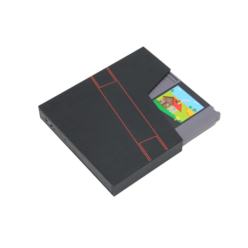 Cartridge Style Hard Drive Box Case for Nespi 4 for