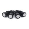 OHMAXHO Wine Stoppers (Set of 5), Silicone Wine Bottle stopper