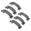 Cylinder Cover Snap Clip Buckle Top Cover Buckle Clip for