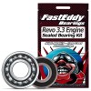 Fast Eddy Bearing Kit for Traxxas Revo 3.3 Engine TFE1589