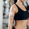 YOUSHARES Sensor Patches for Freestyle Libre 1 & 2 Plasters