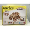 Smartivity Smartivity Stunt Demon DIY Car Kit – STEAM Toy