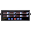 Jacenrt Commercial 8 Channel Kitchen Timers Restaurant