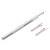 Seam Ripper, Metal Seam Ripper Set with Replacement Blade, Aluminum