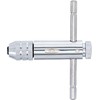 T-Type Ratcheting Tap Wrench, 80 mm (M3-10)