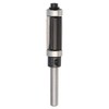 Yakamoz Flush Trim Router Bit Top & Bottom Bearing 1"
