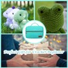 Yarniss Crochet Kits for Beginner, All-Inclusive Crochet Kit for Adults