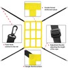 AOLIGEIJS Baseball Net Adjustable Strike Zone Target… (Strike Zone Pro,