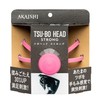 AKAISHI Acupoint Style Traction Point Head Strong, Pink