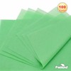 PMLAND Premium Quality Gift Wrapping Paper - Grass Green -