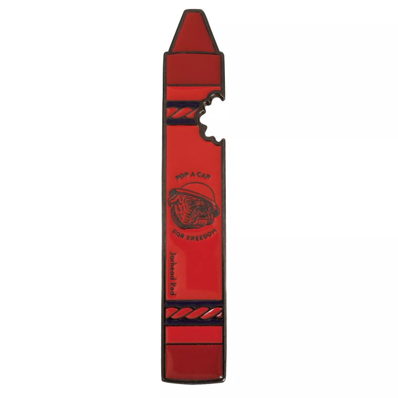 USMC Crayon Bottle Opener