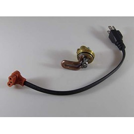 Engine Heater Kit compatible with INTERNATIONAL/NAVISTAR 966, 1066, 1086, 1466