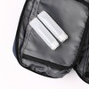 SHIFT BAGS Toiletry Bag for Men & Women with 2