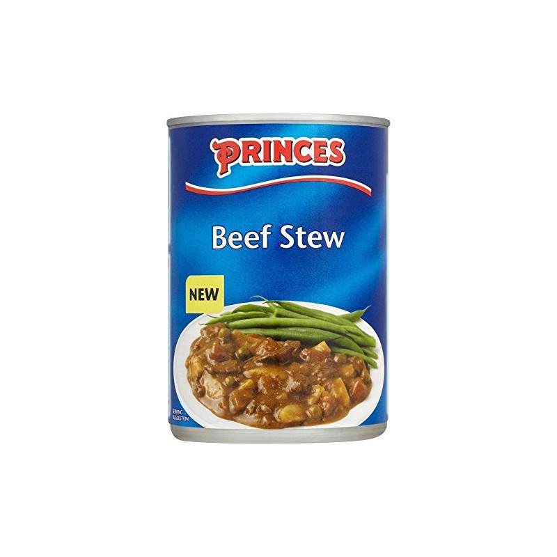 Princes Beef Stew (400g) - Pack of 2