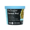 RxSugar Cereal Pro Golden Crunch Supports Appetite Control | Non-GMO