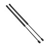 1 Pair Front Trunk Lift Support Metal Bonnet Hood Shock