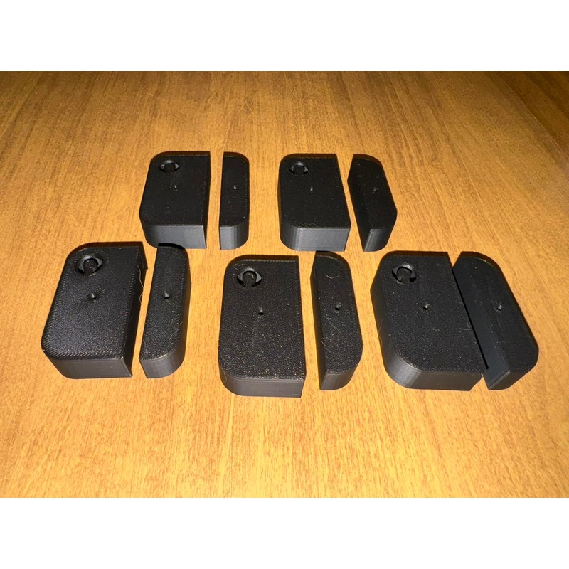 Covers Compatible with Ring Alarm Contact Sensors (2nd Gen) -