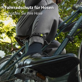 BONE Bike Strap Lite (2er-Pack) – Verstellbarer Fahrrad-Radstabilisator, Kratzfreie Silikon-Befestigungsbänder zur Aufbewahrung, MTB-Rahmenträger für Schlauch, Schnellmontage Fahrrad-Zubehör (2 Stück)