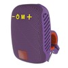 GOWENIC Portable Bluetooth Speaker for Bike, IPX5 Waterproof Mini Outdoor
