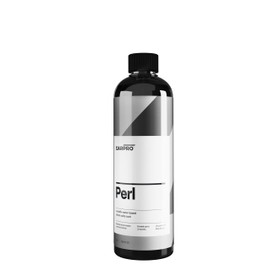 CARPRO PERL Plastic & Rubber Protectant - [Plastic, Engine, Rubber, Leather] - Concentrated Tire Dressing, Water Based UV Protection, Satin Finish - 500ml (17oz)
