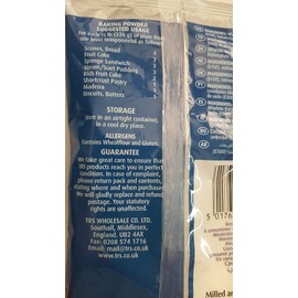 TRS Baking Powder 100g