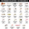 Ventures Fly Co. | 122 Premium Hand Tied Fly Fishing