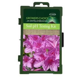 Bosmere K181 PH Soil Test Kit