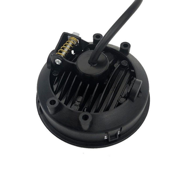 Vroelos 2PCS Led Fog Light, 18 Watts Pair Super Bright
