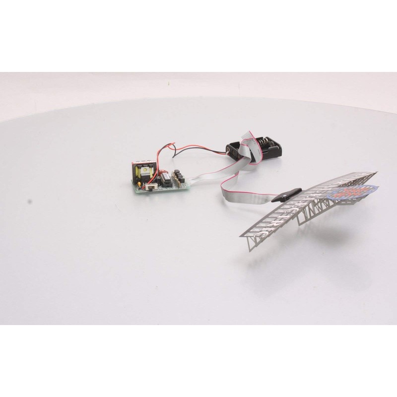 2750 Model Pensacola Beach Animated & Lighted Billboard by Miller