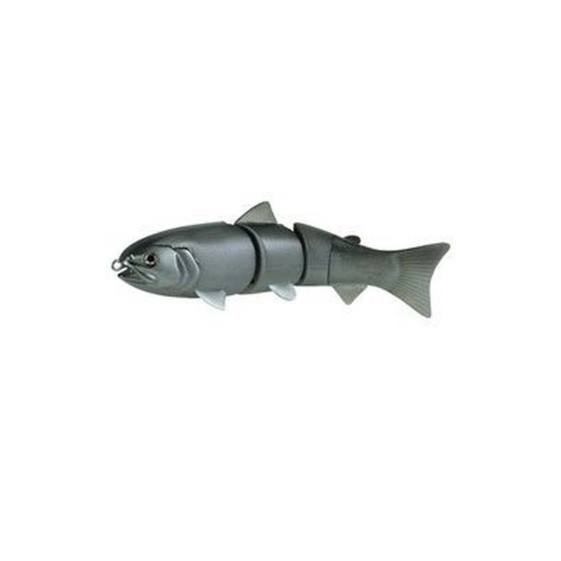 Spro SB80 BBZ1 Fast Sinking Swim Bait-Pack of 1, Silver
