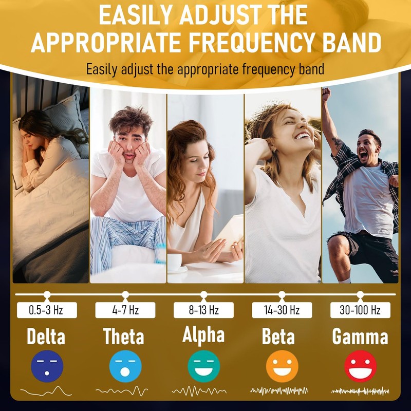 Schumann Wave Resonance Generator, 7.83Hz Frequency Generator, Ultra-Low Frequency Pulse