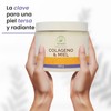 Crema Facial De Colágeno Con Miel Piel Más Joven 400g
