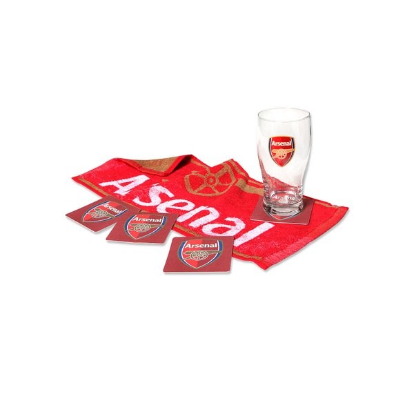 Arsenal Mini Bar Set One Size