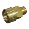 STY2-SM Brass STY Air Coupler/Socket