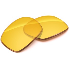 Tintart Performance Replacement Lenses Compatible with Spy Optic Touring - Transparent Yellow
