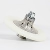 Diamond Hand Profiler/Router Bit White Nylon Cover Granite Worktop Full