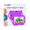 YOBANSE Kids Tablet, 7 Inch Tablet For Kids 3GB RAM