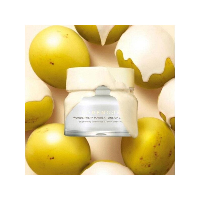 Forencos 포렌코즈 보르베르 마룰라 톤업 크림 15g Forencos Borbet Marula