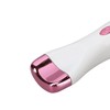 5D Push Heated Eyelash Curler Long Lasting Temperature Control Rechargeable