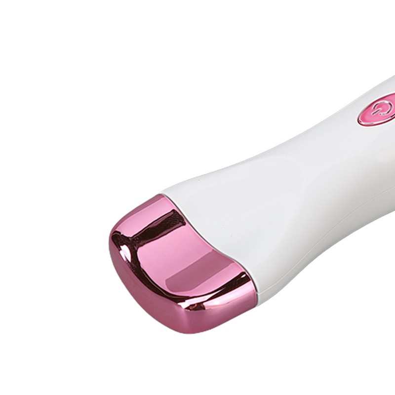 5D Push Heated Eyelash Curler Long Lasting Temperature Control Rechargeable
