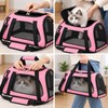 Portable Pet Carrier Bag for Travel – Cat Carriers Dog