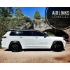 AIRLINKS Lowering Links for 2021+ JEEP GRAND CHEROKEE WL with