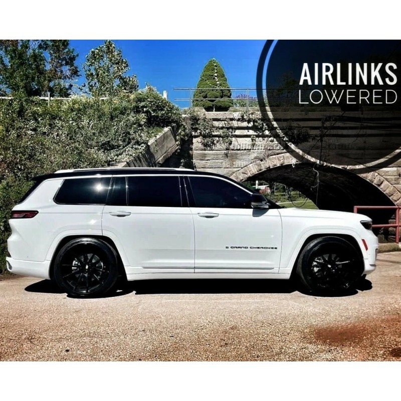 AIRLINKS Lowering Links for 2021+ JEEP GRAND CHEROKEE WL with